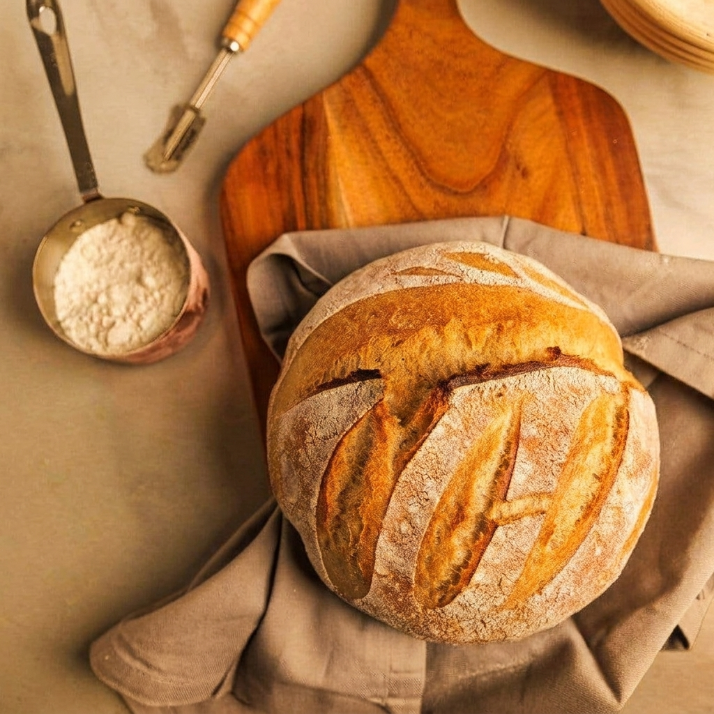 The Mother — Free 288-Year-Old Sourdough Starter