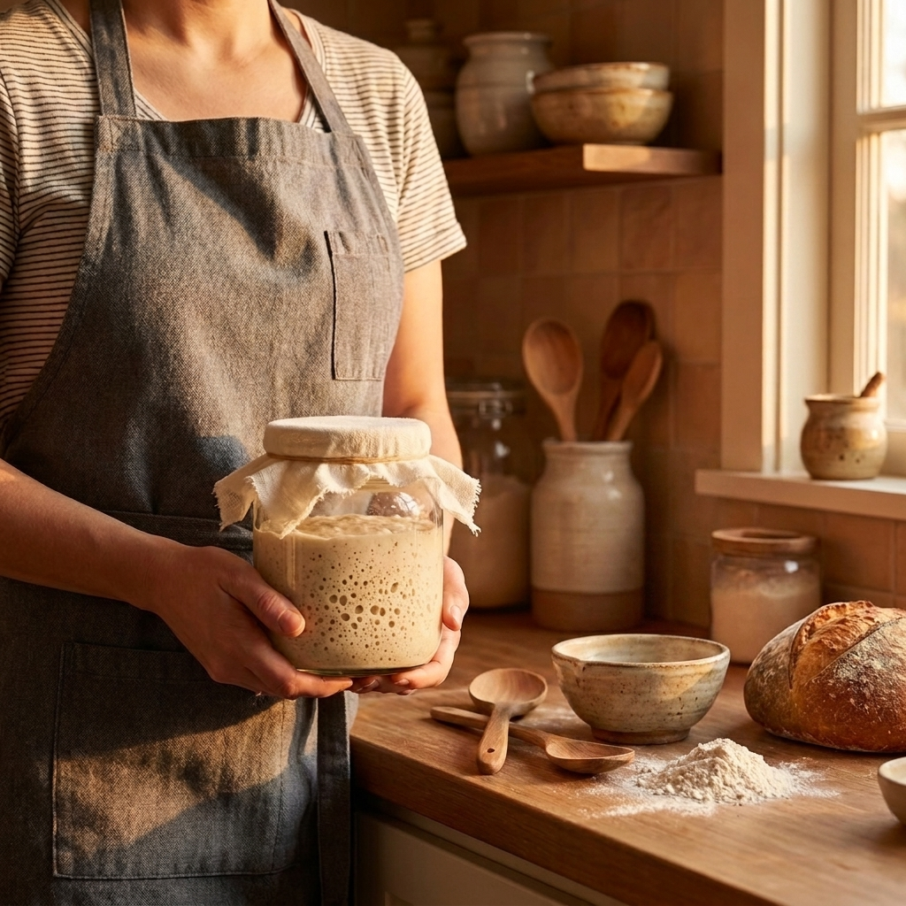 The Mother — Free 288-Year-Old Sourdough Starter