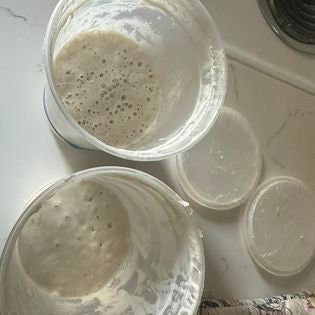 Sourdough 1 on 1 Video Sessions with Sarah - 4 Sessions - Make Perfect Sourdough the First Time! Includes Dehydrated Starter and 2 Ebooks